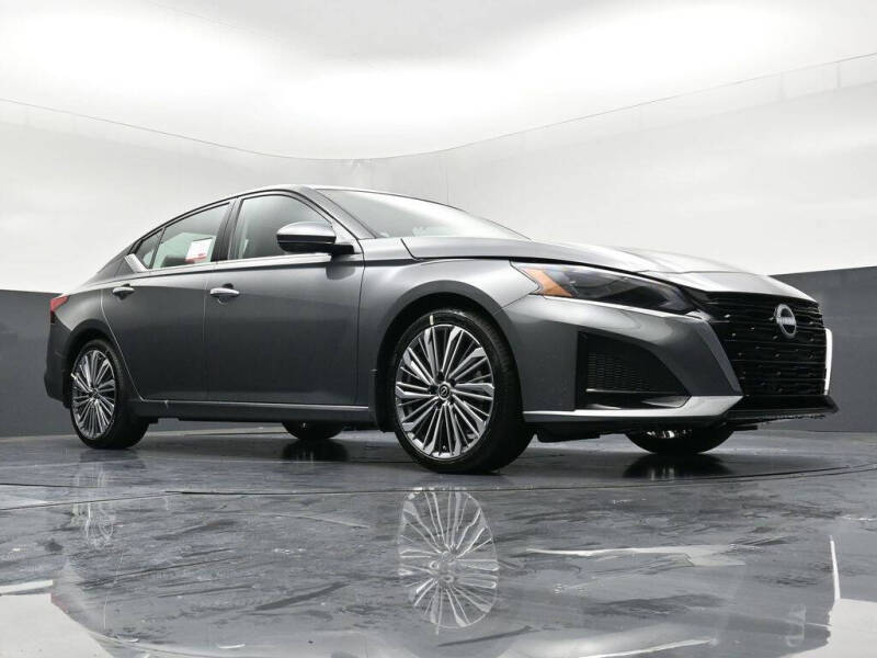 2025 Nissan Altima 2.5 SL