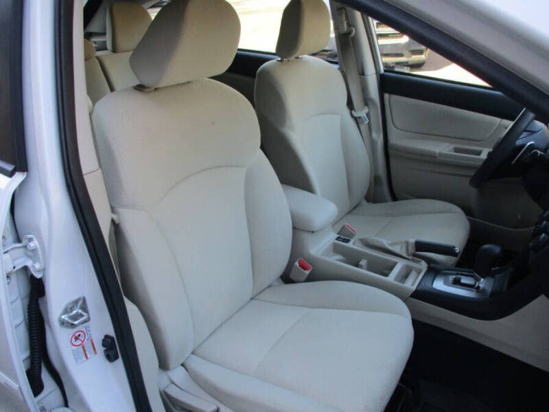 2013 Subaru Impreza 2.0i Premium