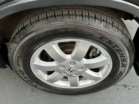 2008 Honda CR-V EX-L w/Navi