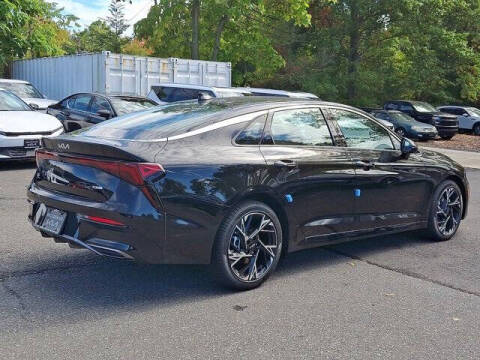 2026 Kia K5