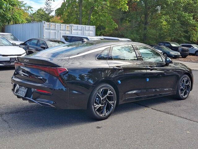 2026 Kia K5