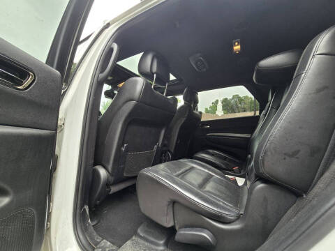 2020 Dodge Durango R/T