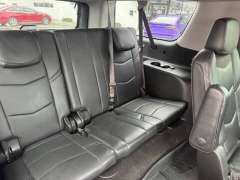 2019 Cadillac Escalade ESV Luxury