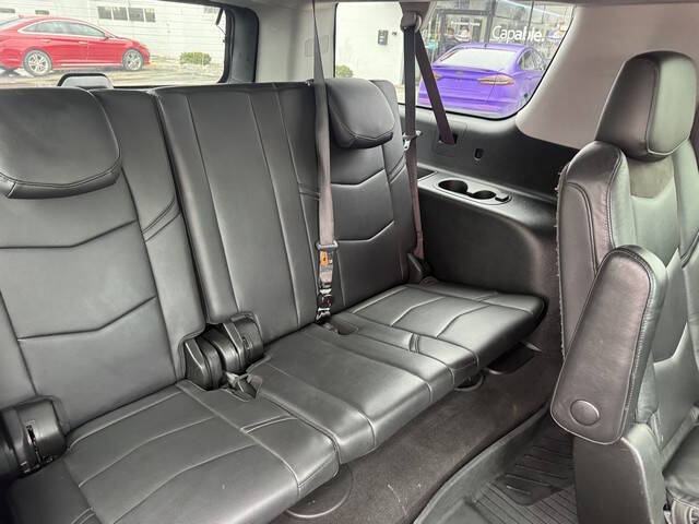 2019 Cadillac Escalade ESV Luxury