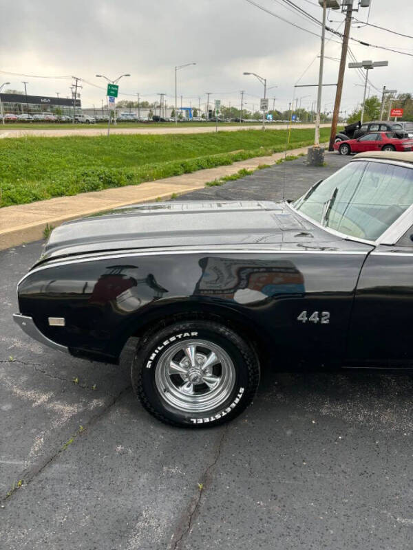 1969 Oldsmobile Cutlass