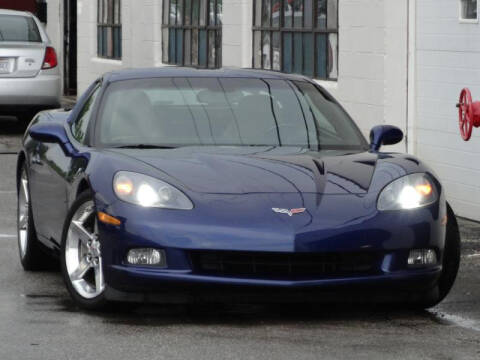 2006 Chevrolet Corvette for sale at JT AUTO in Parma OH