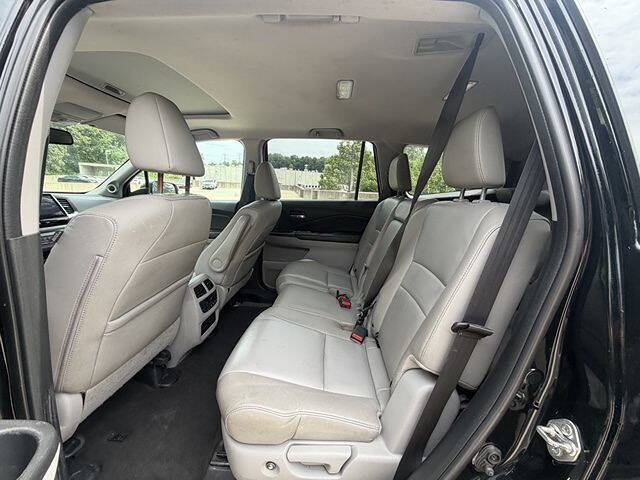 2016 Honda Pilot EX-L