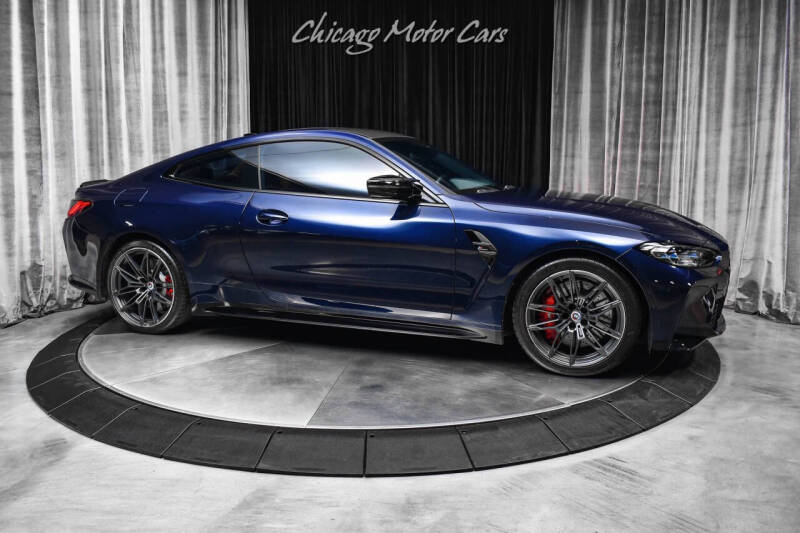 2023 BMW M4 Competition xDrive