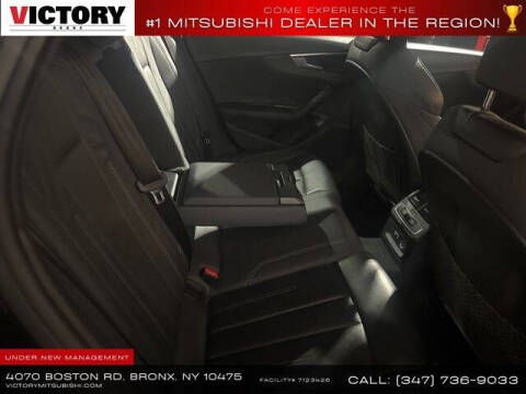 2022 Audi A4 quattro S line Prem Plus 45 TFSI