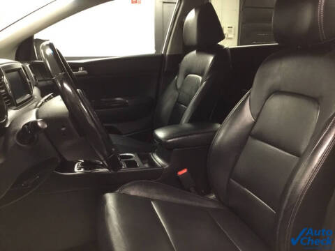 2018 Kia Sportage EX