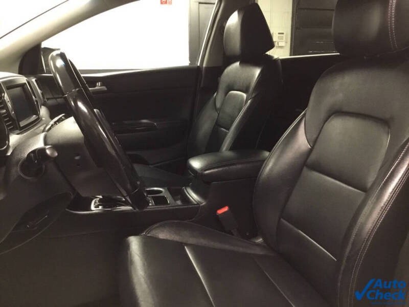 2018 Kia Sportage EX