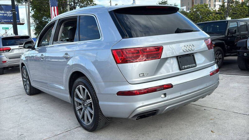 2019 Audi Q7
