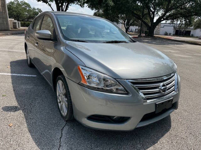 2013 Nissan Sentra SL