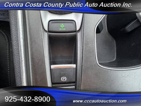 2019 Honda Accord LX