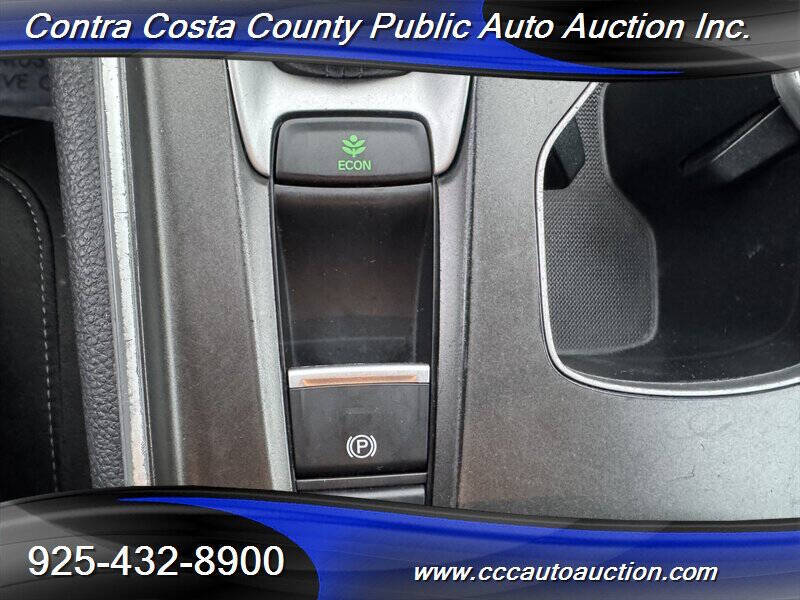 2019 Honda Accord LX