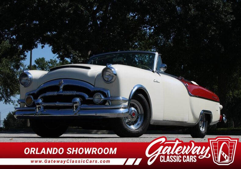 1954 Packard Caribbean