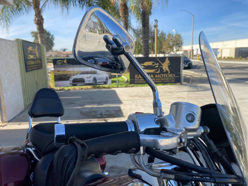 2001 Kawasaki VN1500-G3 Vulcan Nomad