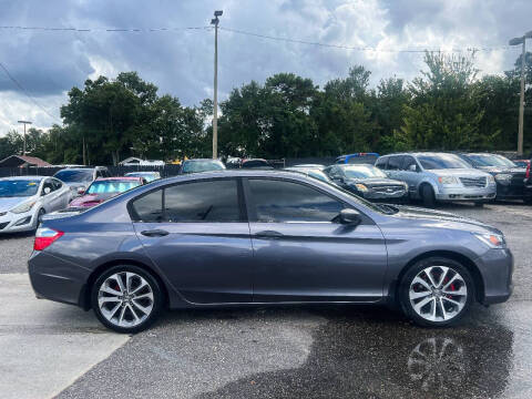 2015 Honda Accord Sport