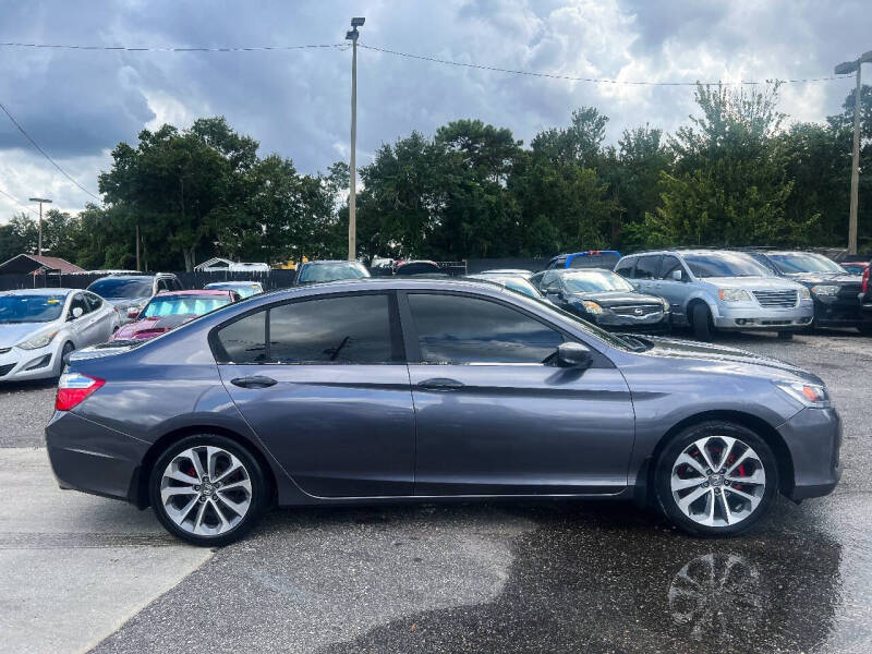 2015 Honda Accord Sport