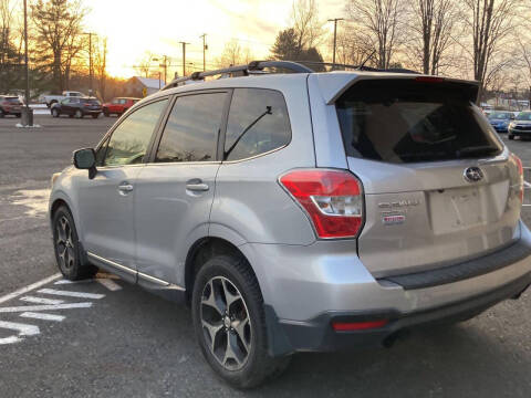 2015 Subaru Forester 2.0XT Touring