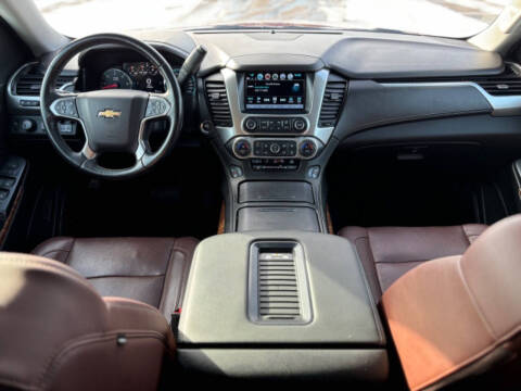 2019 Chevrolet Suburban Premier