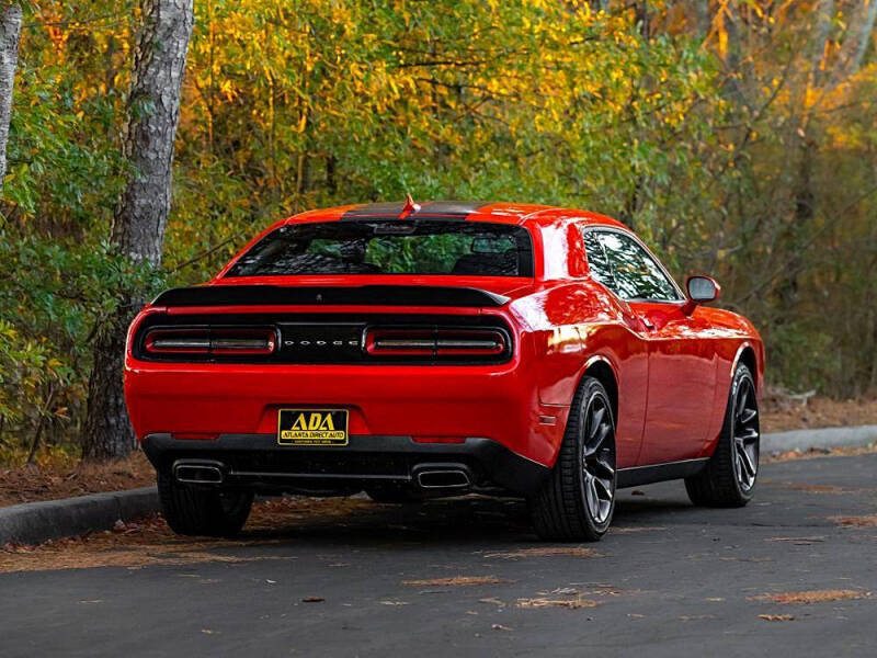 2021 Dodge Challenger SXT
