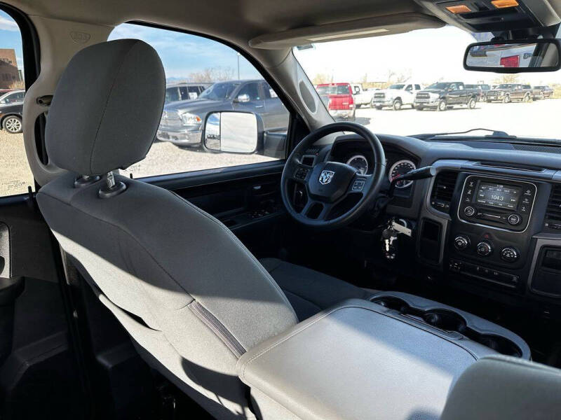 2013 RAM 2500 Tradesman