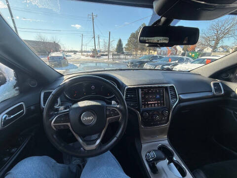 2015 Jeep Grand Cherokee Laredo