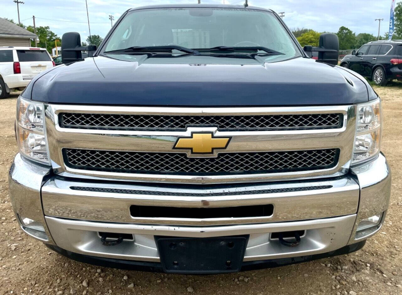 2012 Chevrolet Silverado 1500 for sale in Le Roy, MN Top Gear Auto