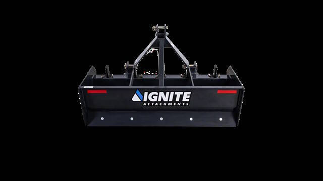 2025 Ignite 60 Inch Bo