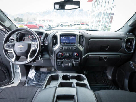 2022 Chevrolet Silverado 3500HD