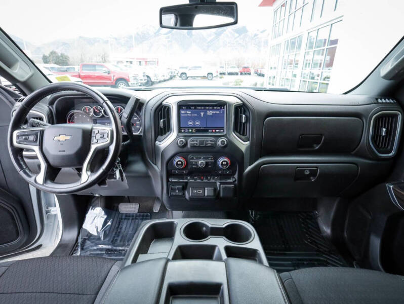 2022 Chevrolet Silverado 3500HD