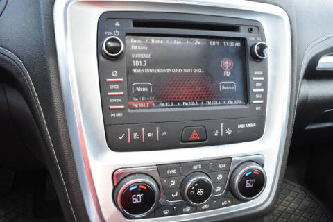2017 GMC Acadia Limited