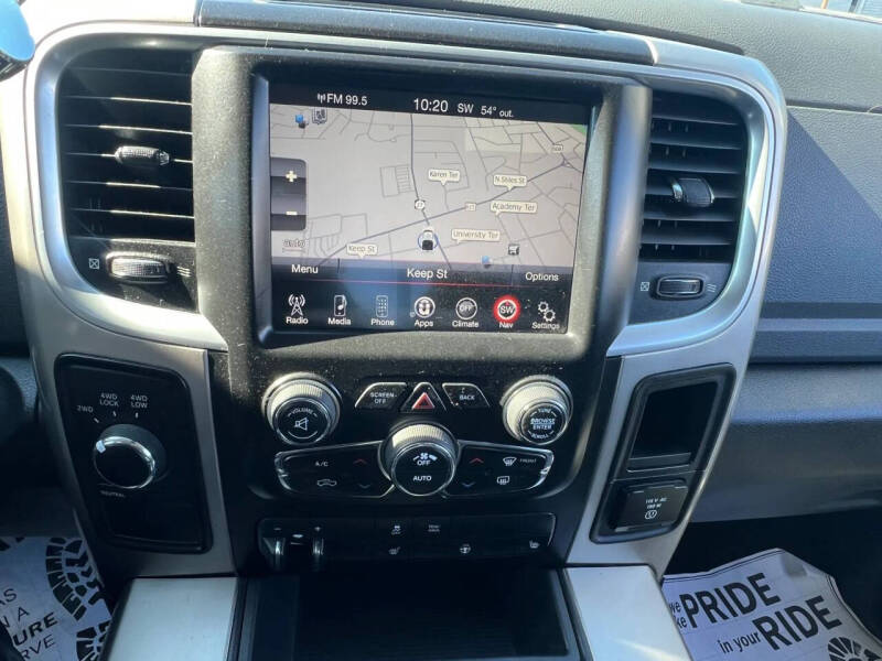 2016 RAM 2500