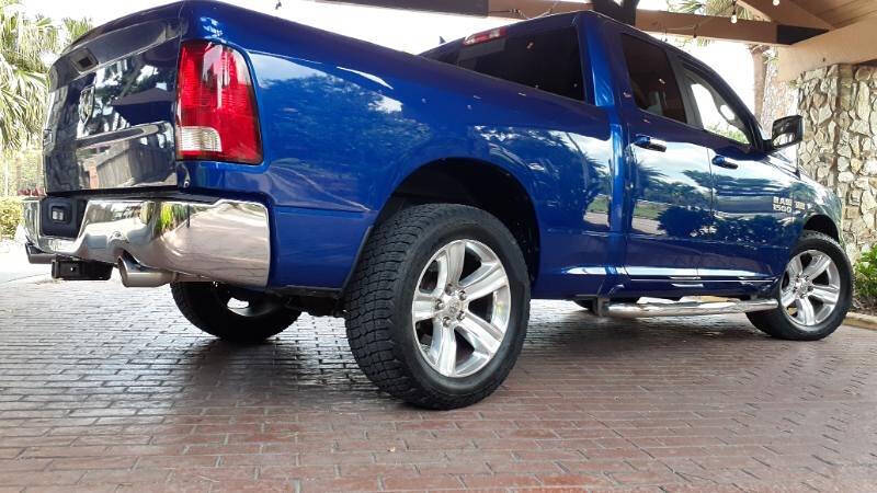 2014 Ram 1500 for sale at Complete Auto Remarketing Specialists Inc. in Tampa, FL