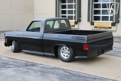 1980 Chevrolet C10