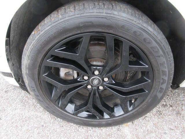 2021 Land Rover Range Rover Evoque R-Dynamic S