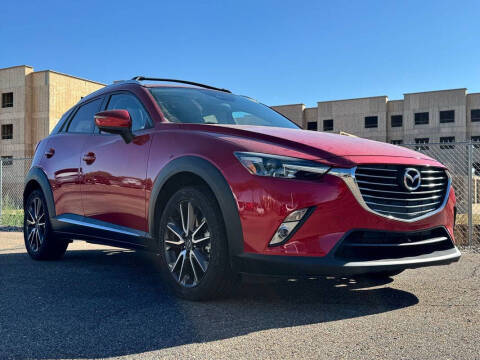 2018 Mazda CX-3 Grand Touring