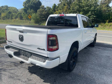 2021 RAM 1500 Big Horn