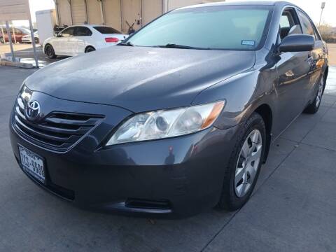 2009 Toyota Camry for sale at Auto Haus Imports in Grand Prairie TX