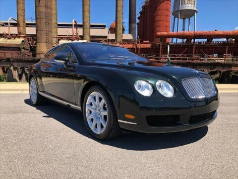 2005 Bentley Continental GT Turbo