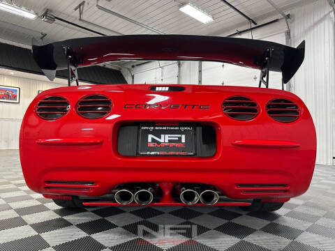 2003 Chevrolet Corvette Z06