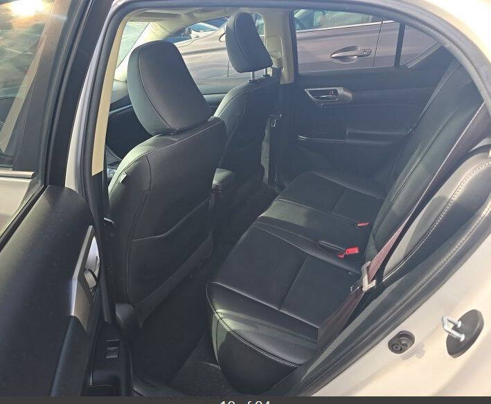 2015 Lexus CT 200h