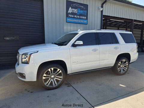 2017 GMC Yukon Denali