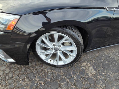 2020 Audi A5 Sportback quattro Premium 45 TFSI