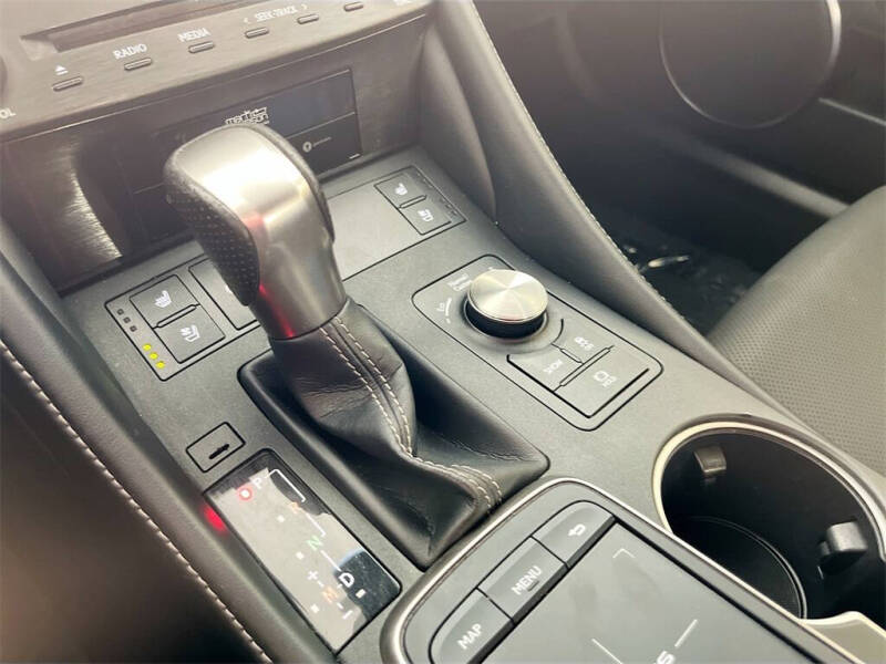 2022 Lexus RC 350 F SPORT