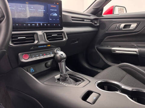 2024 Ford Mustang EcoBoost