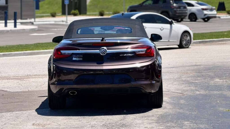 2016 Buick Cascada Premium