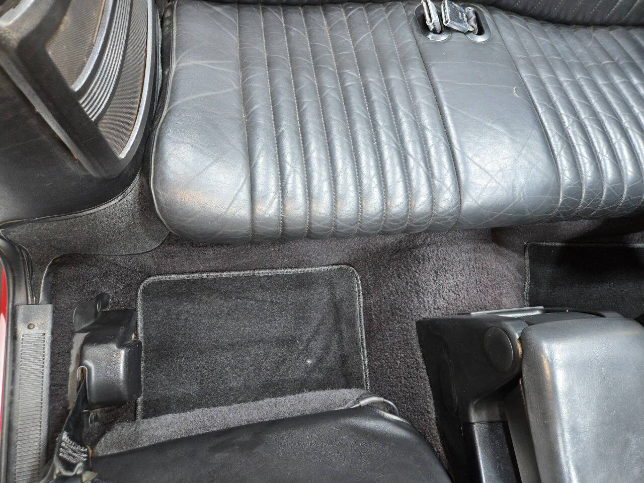 1992 Ford Mustang 64