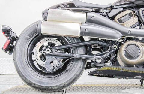2023 Harley-Davidson Sportster S